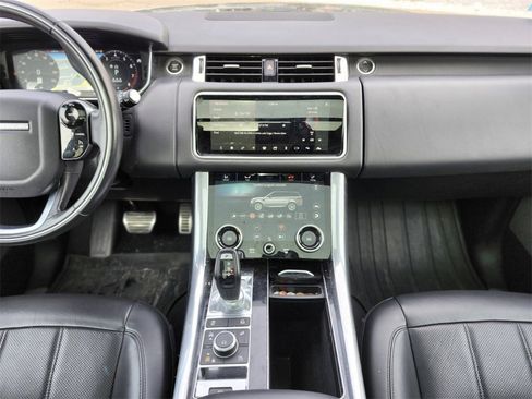 Used 2021 Land Rover Range Rover Sport HSE Dynamic image 14