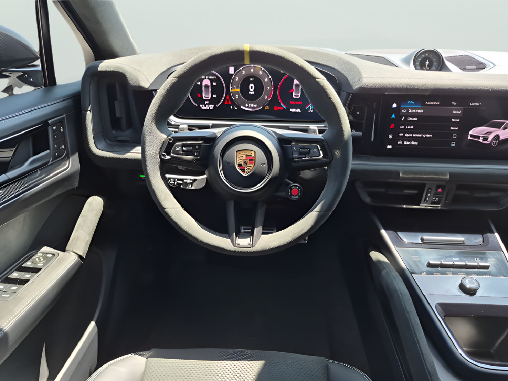 Used 2025 Porsche Cayenne Turbo GT AWD/4WD image 27