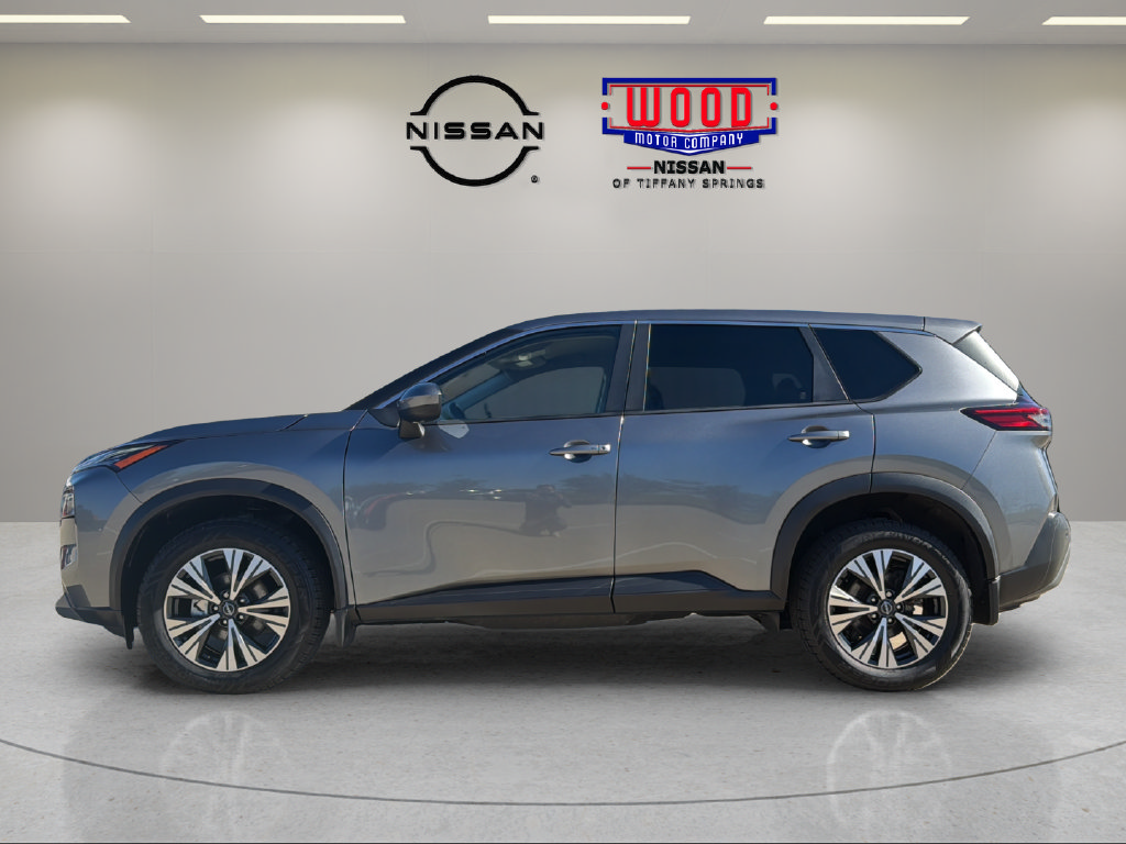 Certified 2023 Nissan Rogue SV AWD/4WD image 5