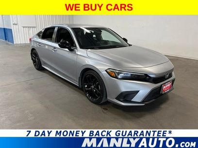 Used 2023 Honda Civic Sport