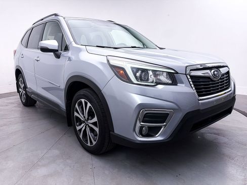 Used 2019 Subaru Forester Limited image 11