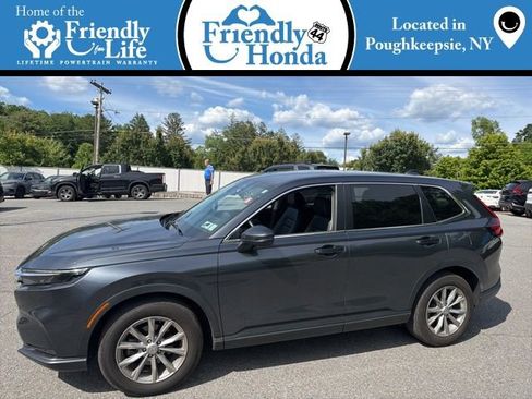 Used 2024 Honda CR-V EX-L image 1