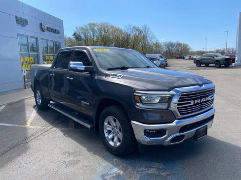 Used 2023 RAM 1500 Laramie AWD/4WD image 52