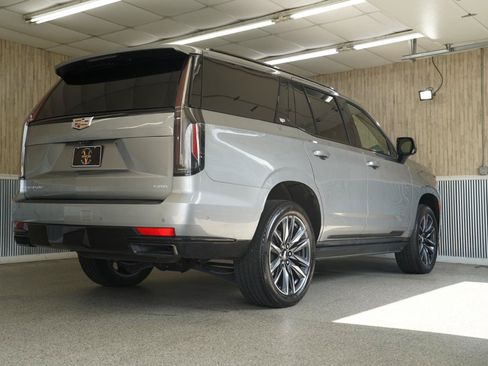 Used 2023 Cadillac Escalade Sport w/ Touring Package AWD/4WD image 10
