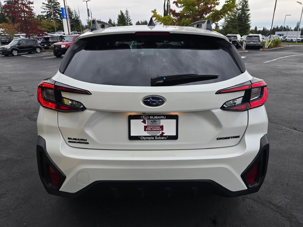 Certified 2026 Subaru Crosstrek 2.5i Premium AWD/4WD image 5