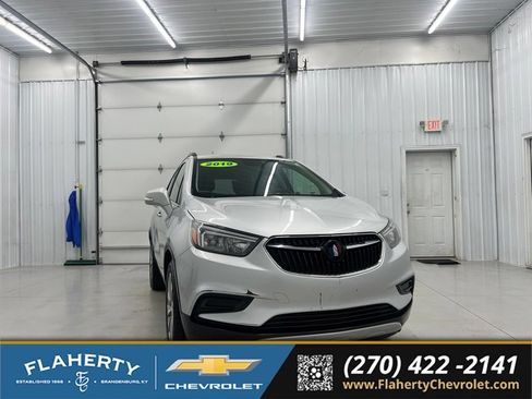 Used 2019 Buick Encore Preferred w/ Safety Package FWD image 1