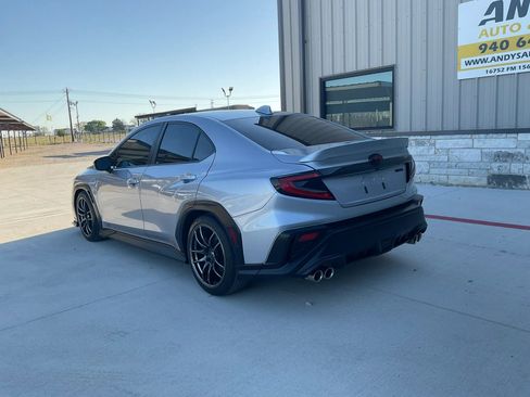 Used 2022 Subaru WRX Limited AWD/4WD image 6