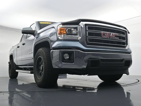 Used 2014 GMC Sierra 1500 SLE w/ SLE Value Package RWD image 28
