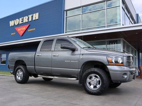 Used 2006 Dodge Ram 2500 Truck SLT AWD/4WD image 1
