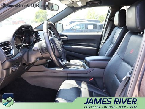 Used 2021 Dodge Durango R/T w/ Blacktop Package AWD/4WD image 23
