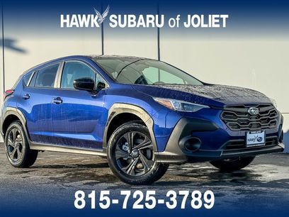 New 2026 Subaru Crosstrek 2.5i