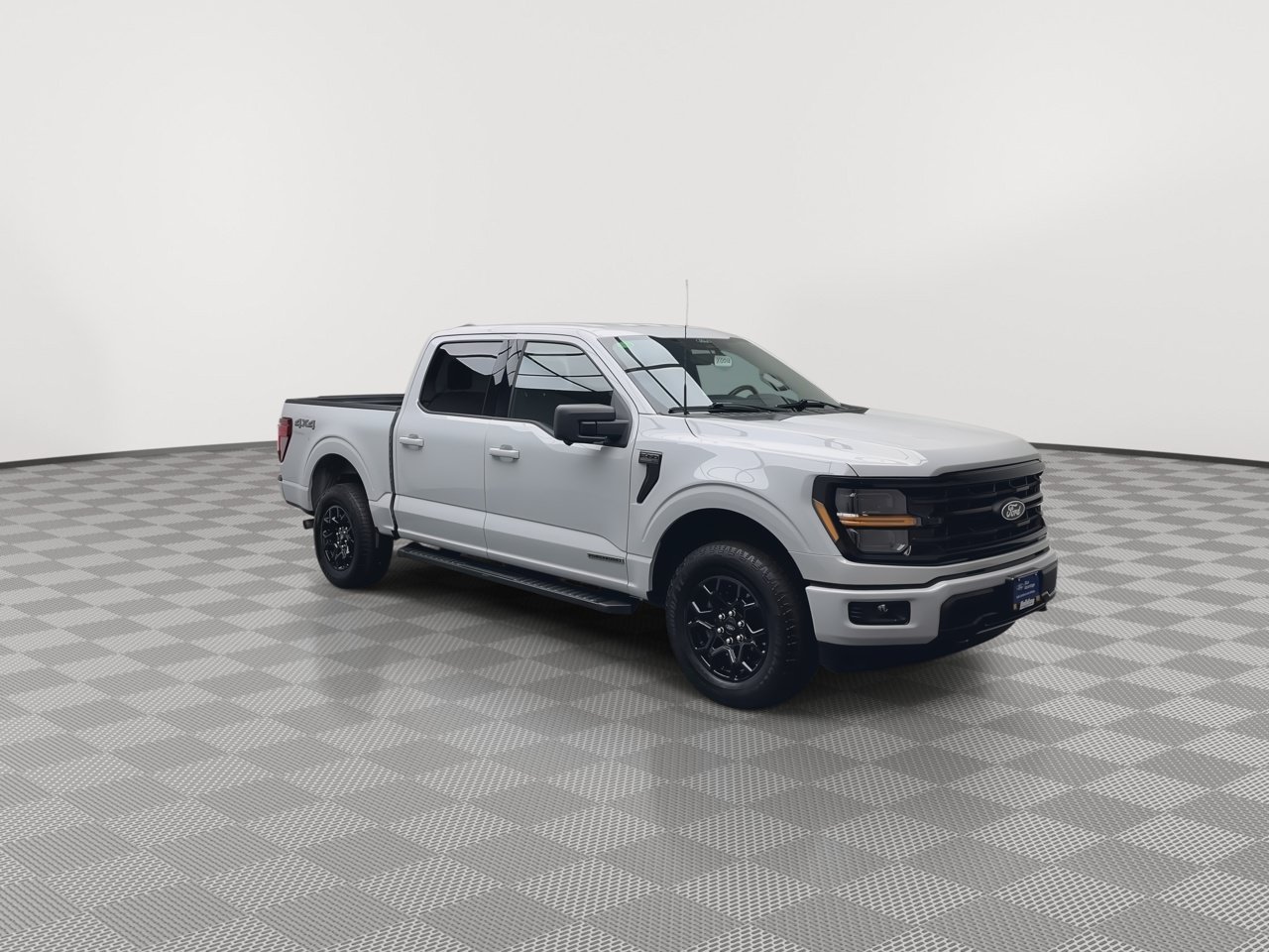 Certified 2024 Ford F150 XLT w/ Mobile Office Package AWD/4WD image 34