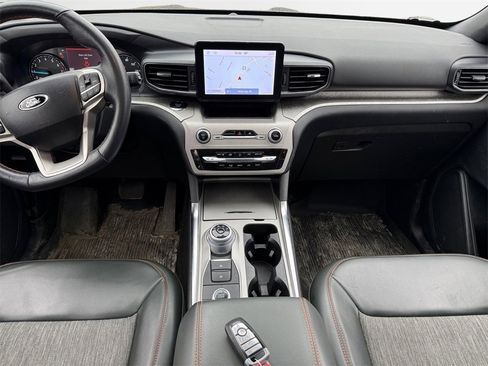 Used 2023 Ford Explorer Timberline image 22