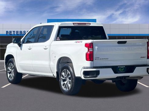 Certified 2024 Chevrolet Silverado 1500 RST AWD/4WD image 6