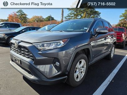Used 2020 Toyota RAV4 XLE
