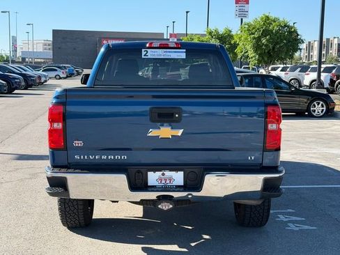 Used 2017 Chevrolet Silverado 1500 LT w/ All Star Edition AWD/4WD image 5