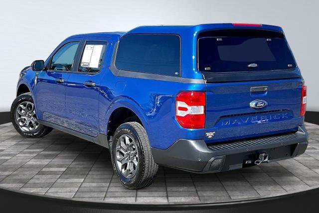 Certified 2023 Ford Maverick XLT w/ XLT Luxury Package FWD image 2