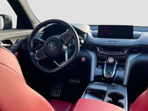 Used 2023 Acura TLX SH-AWD w/ A-SPEC Pkg image 24