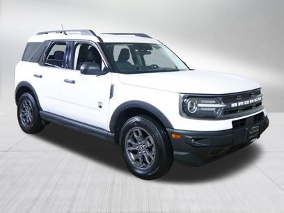Used 2021 Ford Bronco Sport Big Bend
