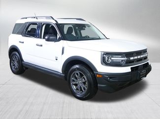 Used 2021 Ford Bronco Sport Big Bend video 1