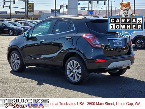 Used 2019 Buick Encore Preferred image 3