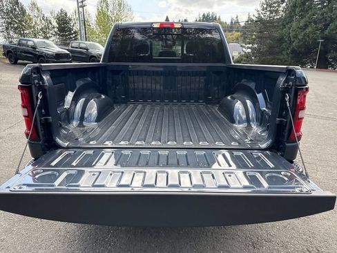 New 2026 RAM 1500 Warlock AWD/4WD image 12