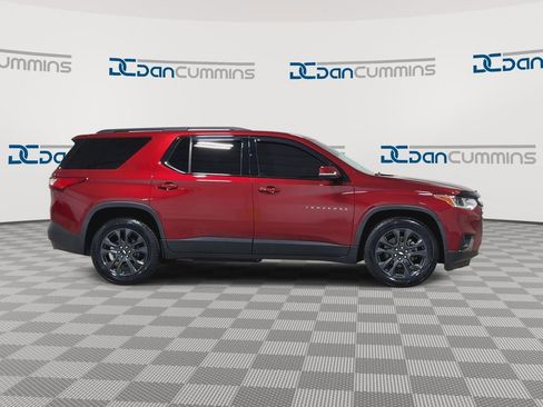 Used 2020 Chevrolet Traverse RS AWD/4WD image 2