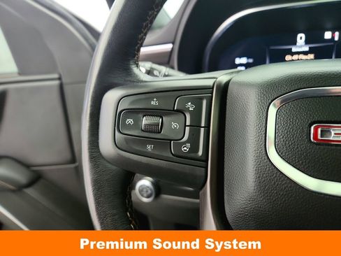 Used 2022 GMC Yukon XL AT4 w/ Technology Package AWD/4WD image 23