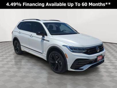 Certified 2024 Volkswagen Tiguan SE R-Line