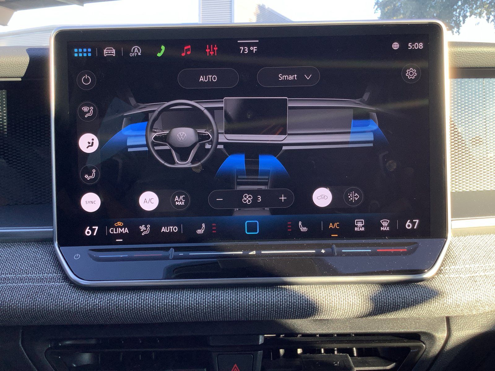 New 2026 Volkswagen Tiguan S FWD image 18