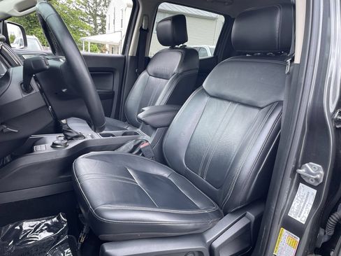 Used 2019 Ford Ranger Lariat w/ Equipment Group 501A Mid AWD/4WD image 12