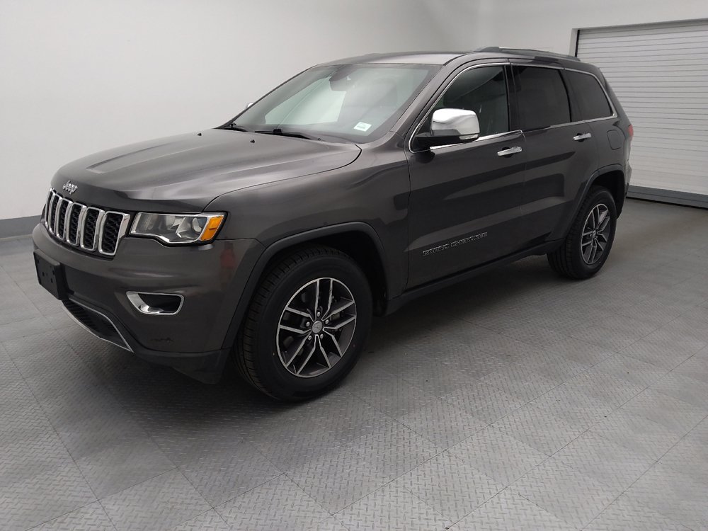 Used 2018 Jeep Grand Cherokee Limited RWD image 2