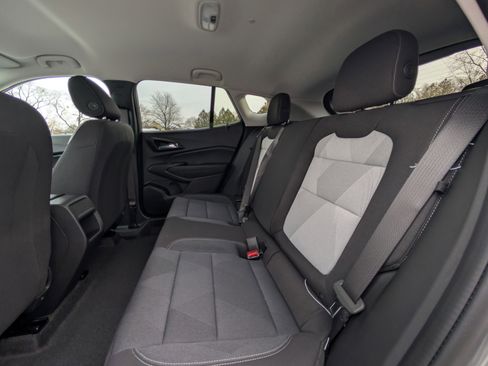 New 2026 Chevrolet Trax LS image 26