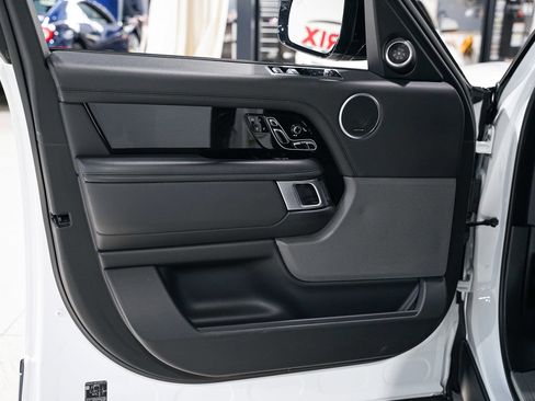 Used 2021 Land Rover Range Rover Westminster Edition image 25