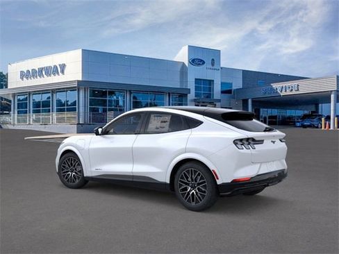 New 2025 Ford Mustang Mach-E Premium image 4