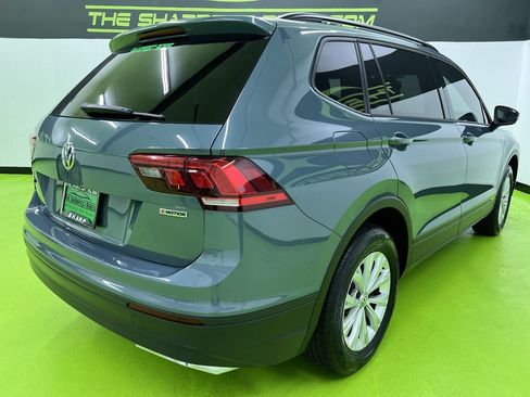 Used 2019 Volkswagen Tiguan S w/ Driver Assistance Package AWD/4WD image 10