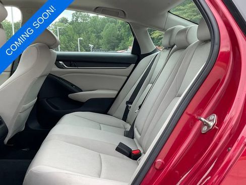Used 2020 Honda Accord EX image 4