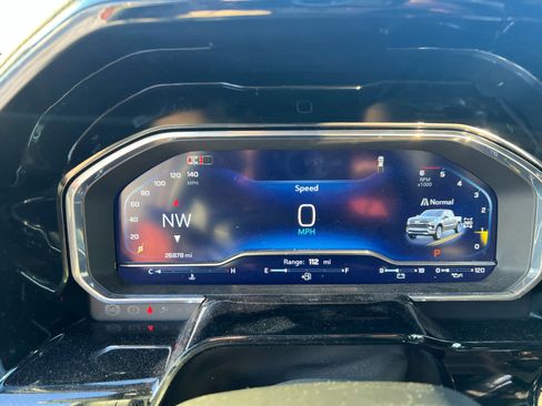 Used 2025 Chevrolet Silverado 1500 LTZ w/ LTZ Premium Package image 19