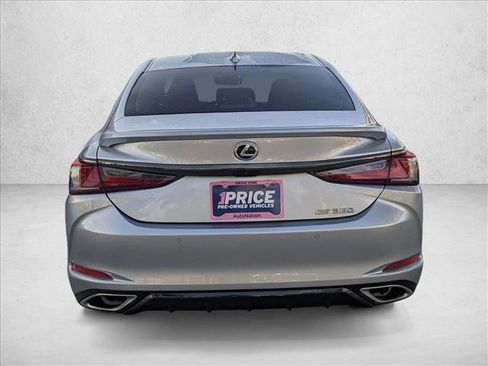 Used 2023 Lexus ES 350 F Sport image 7