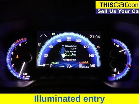 Used 2021 Toyota Corolla LE image 16