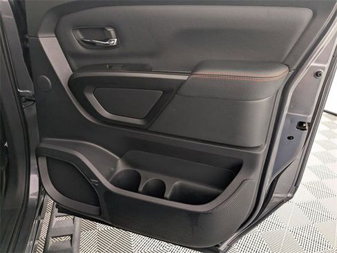 Used 2023 Nissan Titan PRO-4X w/ Pro-4x Convenience Package image 32