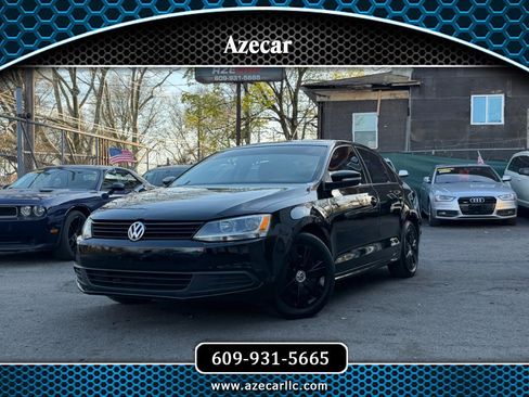 Used 2014 Volkswagen Jetta SE image 1