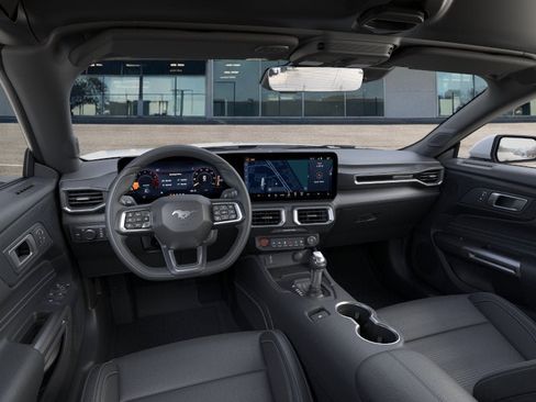 New 2025 Ford Mustang Premium RWD image 9