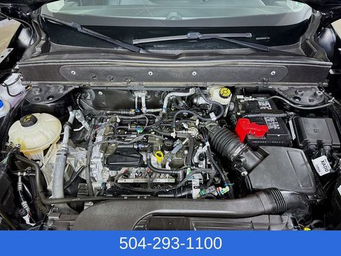 Used 2023 Ford Bronco Sport Outer Banks w/ Tech Package image 32