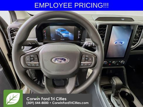 New 2026 Ford Ranger XL w/ Trailer Tow Package AWD/4WD image 8