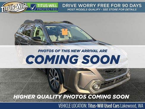 Used 2023 Subaru Outback Premium image 1