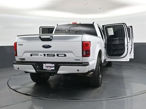 Used 2018 Ford F150 XLT w/ Equipment Group 302A Luxury AWD/4WD image 47