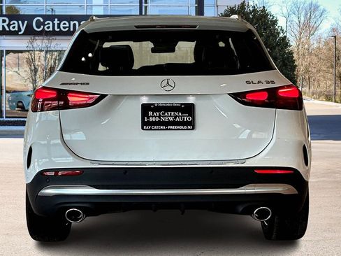 Certified 2025 Mercedes-Benz GLA 35 AMG GLA 35 AMG image 4