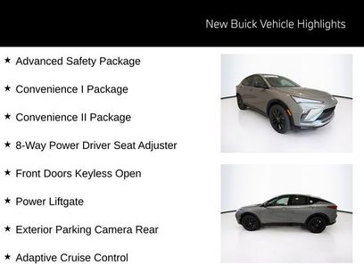 New 2026 Buick Envista Sport Touring w/ Convenience I Package