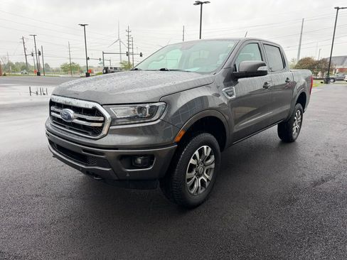 Used 2020 Ford Ranger Lariat w/ Trailer Tow Package AWD/4WD image 1